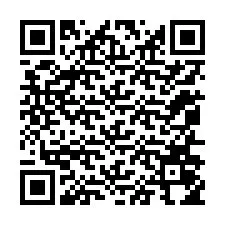 QR код за телефонен номер +12056054761