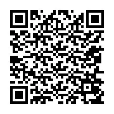 Telefon numarası için QR Kodu +12056057616