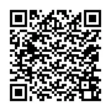 QR kód a telefonszámhoz +12056060969