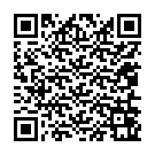 QR Code สำหรับหมายเลขโทรศัพท์ +12056061412