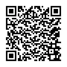 QR kód a telefonszámhoz +12056062039