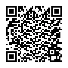 QR код за телефонен номер +12056062779