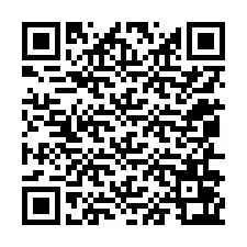 QR-код для номера телефона +12056063564