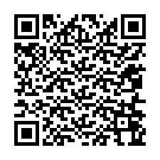 QR Code สำหรับหมายเลขโทรศัพท์ +12056064202