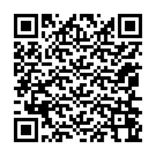 QR код за телефонен номер +12056064225