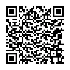 QR kód a telefonszámhoz +12056064955