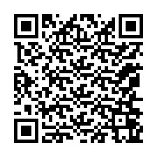 QR-koodi puhelinnumerolle +12056065271