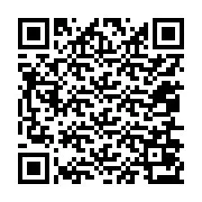 Código QR para número de teléfono +12056073183