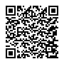 QR Code สำหรับหมายเลขโทรศัพท์ +12056073324