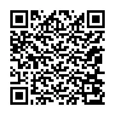 QR код за телефонен номер +12056073325