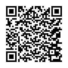 QR код за телефонен номер +12056073331