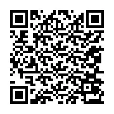 QR код за телефонен номер +12056073332