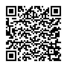 QR kód a telefonszámhoz +12056077404