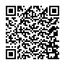 Código QR para número de teléfono +12056091551