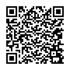 Codice QR per il numero di telefono +12056091552