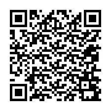 QR-Code für Telefonnummer +12056091553