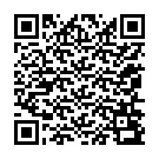 Kode QR untuk nomor Telepon +12056093534