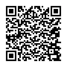 QR код за телефонен номер +12056097313