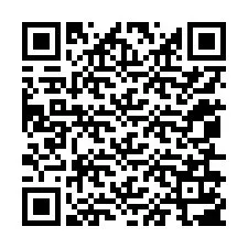 QR-koodi puhelinnumerolle +12056107190