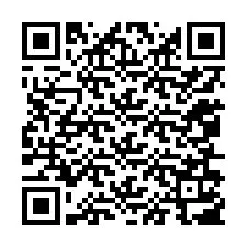 QR код за телефонен номер +12056107192