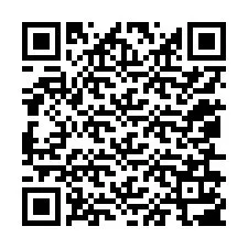 QR-code voor telefoonnummer +12056107198