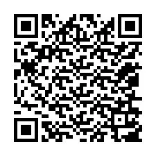 QR код за телефонен номер +12056107199