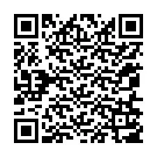 Código QR para número de teléfono +12056107200