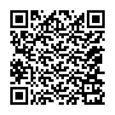 QR Code for Phone number +12056121379
