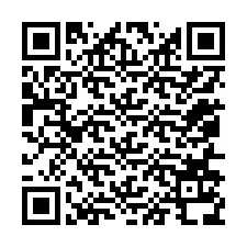 Kod QR dla numeru telefonu +12056138719