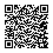 QR-код для номера телефона +12056141137