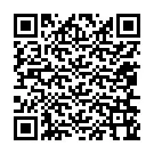 Codice QR per il numero di telefono +12056164226