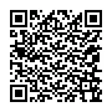 Kode QR untuk nomor Telepon +12056164230