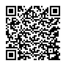 QR Code for Phone number +12056183668