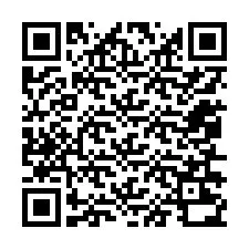 Kode QR untuk nomor Telepon +12056230197