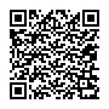 Kod QR dla numeru telefonu +12056231053