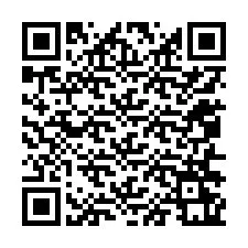 QR Code for Phone number +12056261652