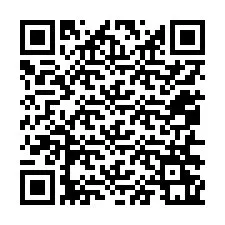 QR Code for Phone number +12056261653