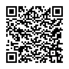 QR Code for Phone number +12056269955