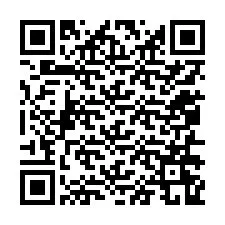 QR Code for Phone number +12056269956
