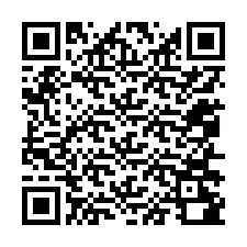 Kod QR dla numeru telefonu +12056280363