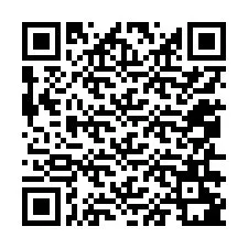 QR Code pour le numéro de téléphone +12056281573