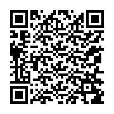 QR код за телефонен номер +12056286610