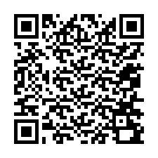 QR kód a telefonszámhoz +12056290753