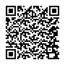 Kode QR untuk nomor Telepon +12056290976