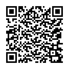 Código QR para número de teléfono +12056291008