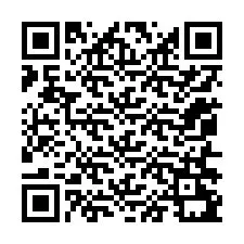 QR kód a telefonszámhoz +12056291245