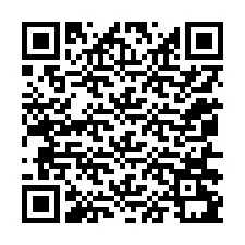 QR Code สำหรับหมายเลขโทรศัพท์ +12056291344