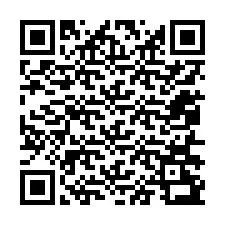 QR-koodi puhelinnumerolle +12056293347