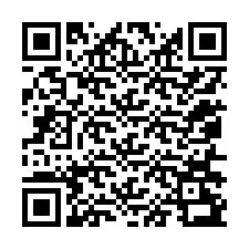 QR Code สำหรับหมายเลขโทรศัพท์ +12056293348