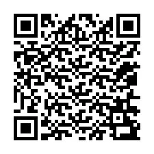 Kode QR untuk nomor Telepon +12056293519